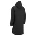 NORTHLAND LONG BENCH JACKET BLK/NS