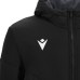 NORTHLAND LONG BENCH JACKET BLK/NS