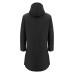 NORTHLAND LONG BENCH JACKET BLK/NS