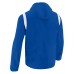 SARANSK FULL ZIP WINDBREAKER ROY/WHT