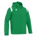SARANSK FULL ZIP WINDBREAKER GRN/WHT