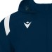 SARANSK FULL ZIP WINDBREAKER NAV/WHT