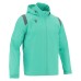SARANSK FULL ZIP WINDBREAKER TURQ/ANT