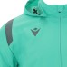SARANSK FULL ZIP WINDBREAKER TURQ/ANT
