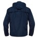 VOSTOK SHOWERJACKET NAV