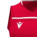 THALLIUM SHIRT WOMAN RED/WHT SL