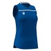 THALLIUM SHIRT WOMAN ROY/WHT SL