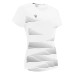 IRMA SHIRT WOMAN WHT/BLK SS