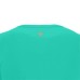 IRMA SHIRT WOMAN TURQ/BLK SS
