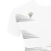 IVAN SHIRT WHT/BLK SS