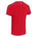 IVAN SHIRT RED/BLK SS