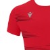 IVAN SHIRT RED/BLK SS