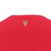 IVAN SHIRT RED/BLK SS