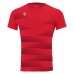 IVAN SHIRT RED/BLK SS