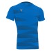 IVAN SHIRT ROY/BLK SS