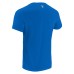 IVAN SHIRT ROY/BLK SS