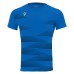 IVAN SHIRT ROY/BLK SS
