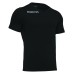 MATTHEW SHIRT BLK SS