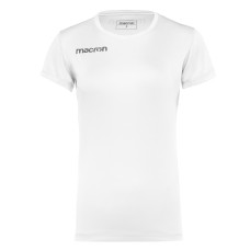 PATRICIA SHIRT WOMAN WHT SS