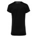 PATRICIA SHIRT WOMAN BLK SS