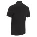 HUTTON SHIRT BLK SS