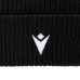 ZIMA BEANIE JR  BLK/NS TU