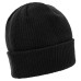 ZIMA BEANIE JR  BLK/NS TU