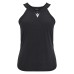 PADEL ICON CE CLOVIA TANK BLK NS/NS