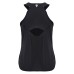 PADEL ICON CE CLOVIA TANK BLK NS/NS
