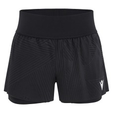 PADEL ICON CE CORNELIA II SKIRT BLK NS/NS