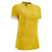 PADEL ICON CE DOMIZIA II SHRT SYEL/WHT NS/NS