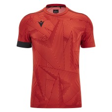 PADEL ICON CE JUAN III SHIRT CRED/BLK NS/NS