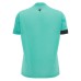 PADEL ICON CE JUAN III SHIRT AQUA/BLK NS/NS