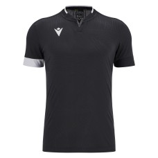 PADEL ICON CE MAGISTER K POLO BLK/WHT NS/NS