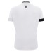 PADEL ICON CE MAGISTER K POLO WHT/BLK NS/NS