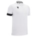 PADEL ICON CE MAGISTER K POLO WHT/BLK NS/NS