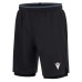 PADEL ICON CE MATIAS II SHORT DBL BLK NS/NS