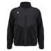ATH ICON HOKKAIDO TEDDY FZIP TOP BLK NS/NS